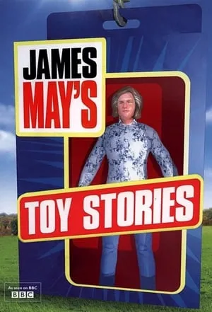 James May's Toy Stories portada