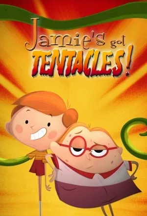 Jamie a des tentacules portada