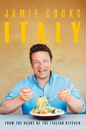 Jamie cocina en Italia portada