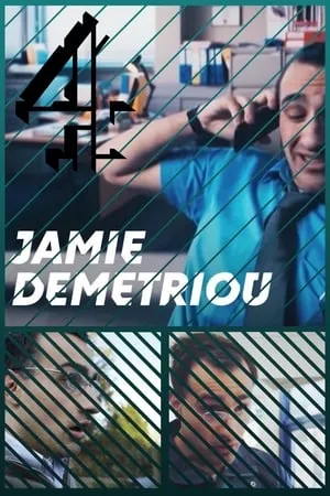 Jamie Demetriou: Channel 4 Comedy Blaps portada