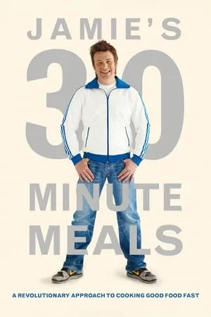 Jamie's 30-Minute Meals portada