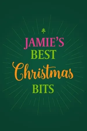 Jamie's Best Christmas Bits portada