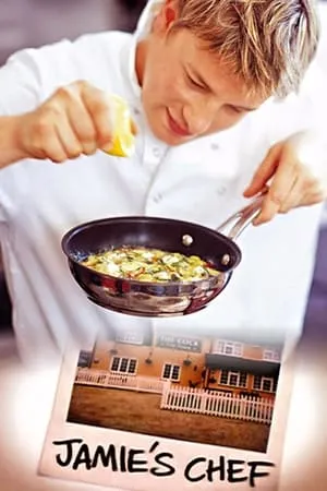 Jamie's Chef portada