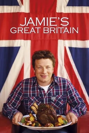 Jamie's Great Britain portada