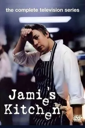 Jamie's Kitchen portada