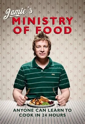 Jamie's Ministry of Food portada