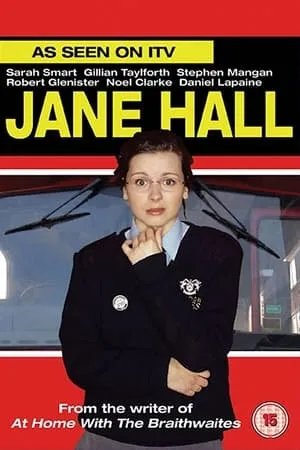 Jane Hall portada