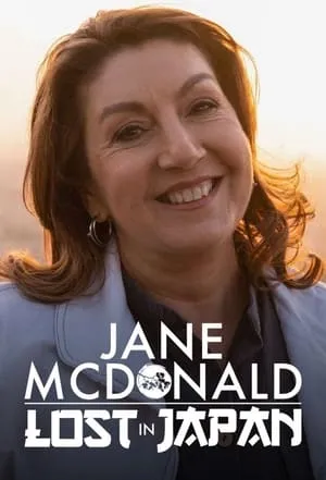 Jane McDonald: Lost in Japan portada