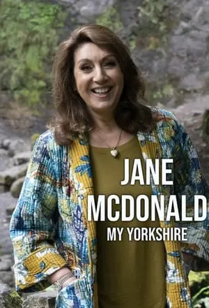 Jane McDonald: My Yorkshire portada