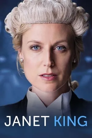 Janet King portada