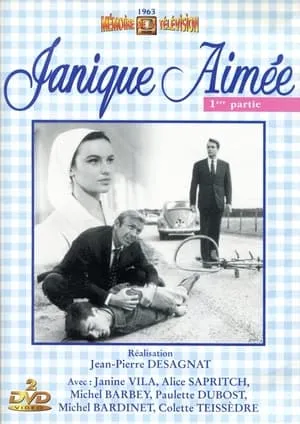 Janique Aimée portada