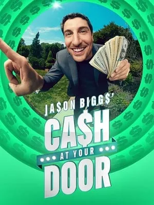 Jason Biggs' Cash at Your Door portada