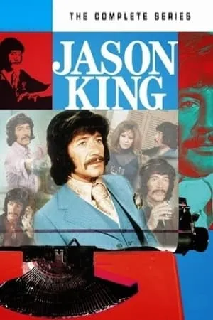 Jason King portada