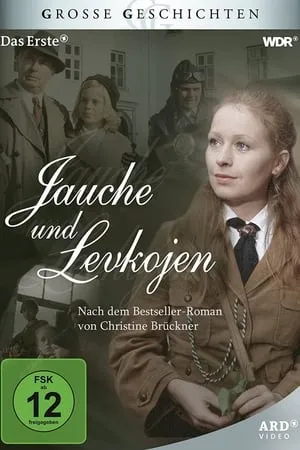 Jauche und Levkojen portada