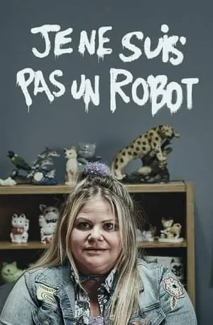 Je ne suis pas un robot portada