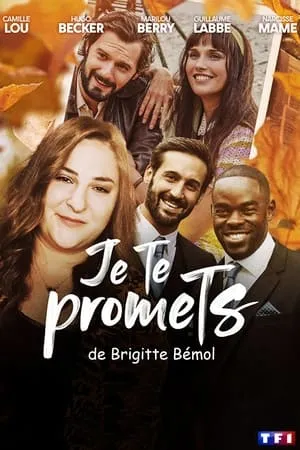 Je te promets portada