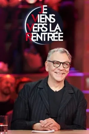 Je viens vers la rentrée portada