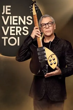 Je viens vers toi portada