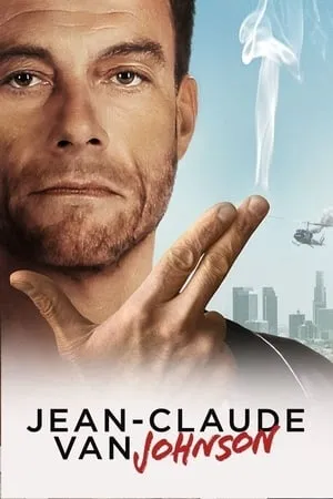 Jean-Claude Van Johnson portada