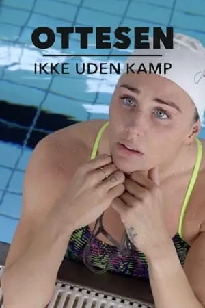 Jeanette Ottesen - ikke uden kamp portada