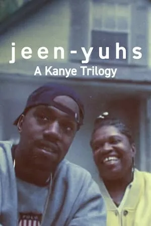 Jeen-Yuhs: Una trilogía de Kanye West portada