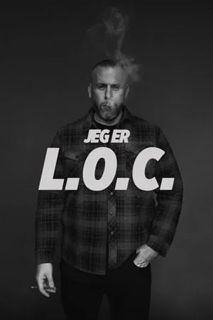 Jeg er L.O.C. portada