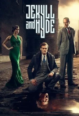 Jekyll & Hyde portada