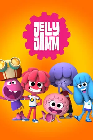 Jelly Jamm portada