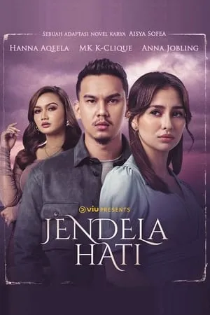 Jendela Hati portada