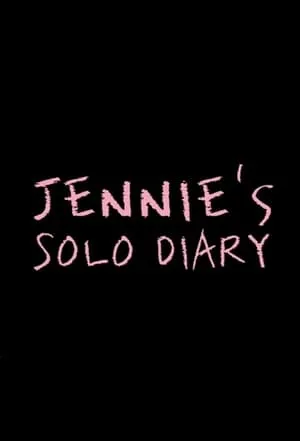 JENNIE'S SOLO DIARY portada