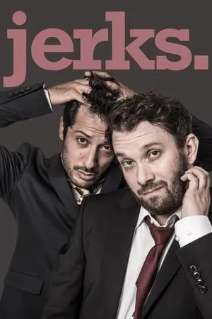 jerks. portada