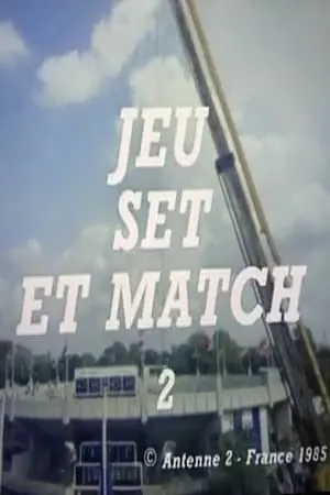 Jeu, set et match portada