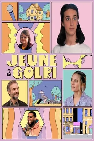 Jeune et Golri portada