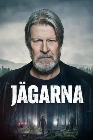 Jägarna portada