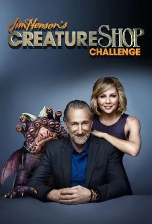 Jim Henson's Creature Shop Challenge portada