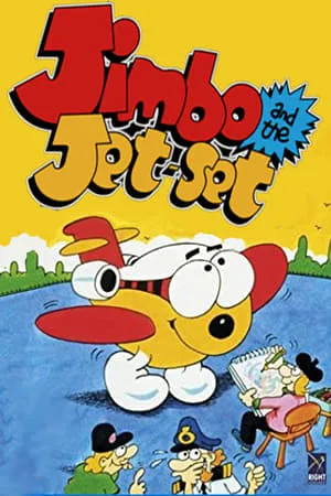 Jimbo and the Jet Set portada