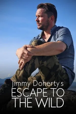 Jimmy Doherty's Escape to the Wild portada