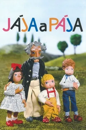 Jája a Pája portada