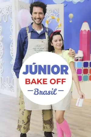 Júnior Bake Off Brasil portada