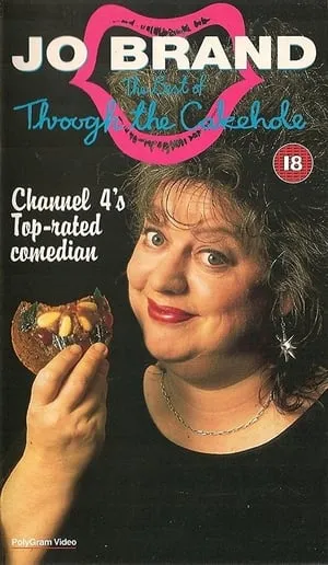 Jo Brand Through the Cakehole portada