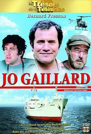 Jo Gaillard portada