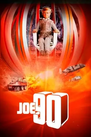 Joe 90 portada