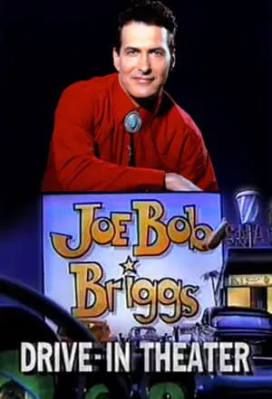 Joe Bob's Drive-In Theater portada