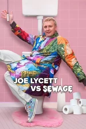 Joe Lycett vs Sewage portada