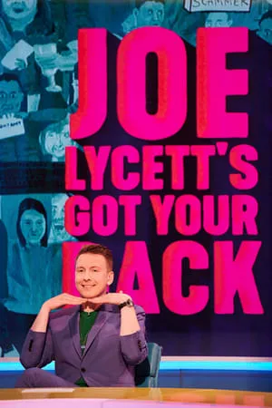 Joe Lycett's Got Your Back portada