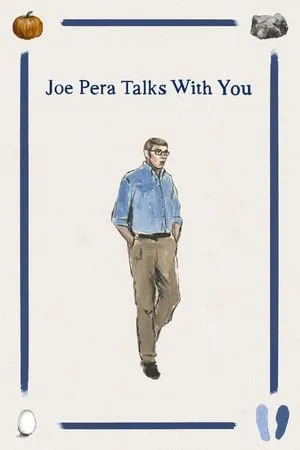 Joe Pera Talks With You portada