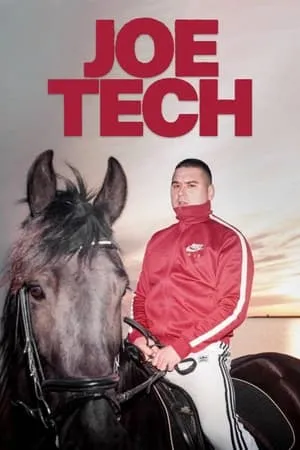 Joe Tech portada