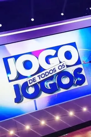 Jogo de Todos os Jogos portada