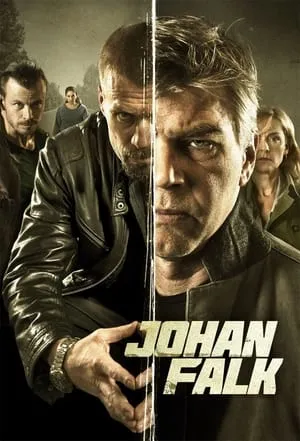 Johan Falk portada