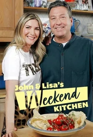 John and Lisa's Weekend Kitchen portada